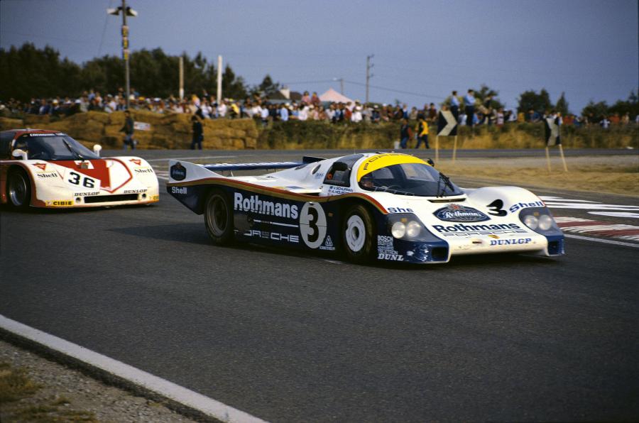  Porsche 956 C Coupe 1982 года  (фото 26 из 81)